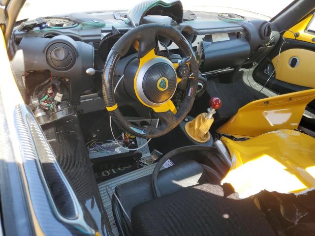 Photo 8 from auction – 2005 LOTUS ELISE with VIN SCCPC11105HL30103
