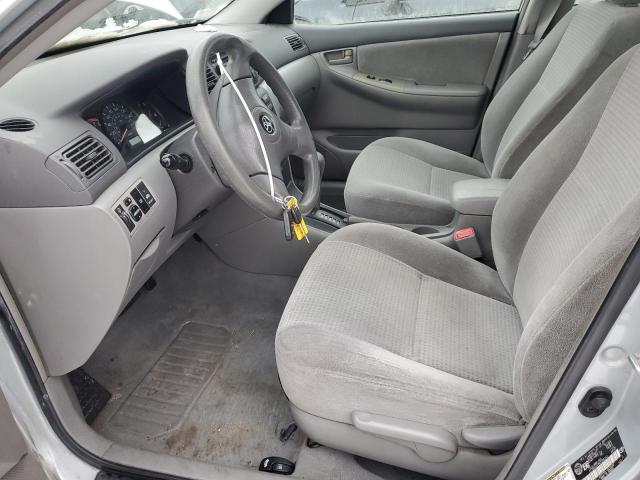 Photo 7 from auction – 2006 TOYOTA COROLLA CE with VIN 2T1BR32E86C586342