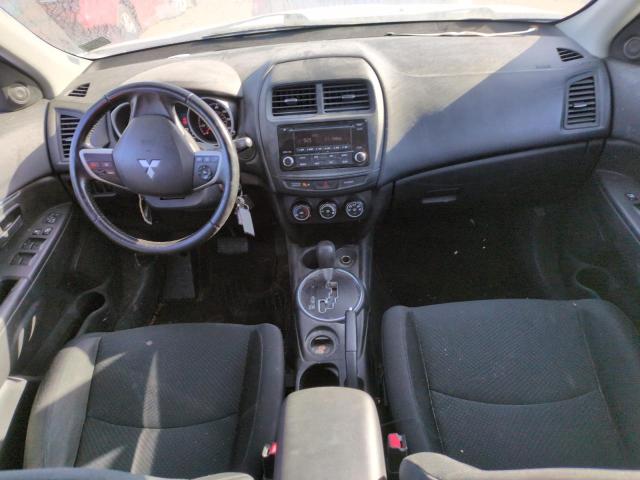 Photo 8 from auction – 2015 MITSUBISHI OUTLANDER with VIN 4A4AP3AU3FE059714