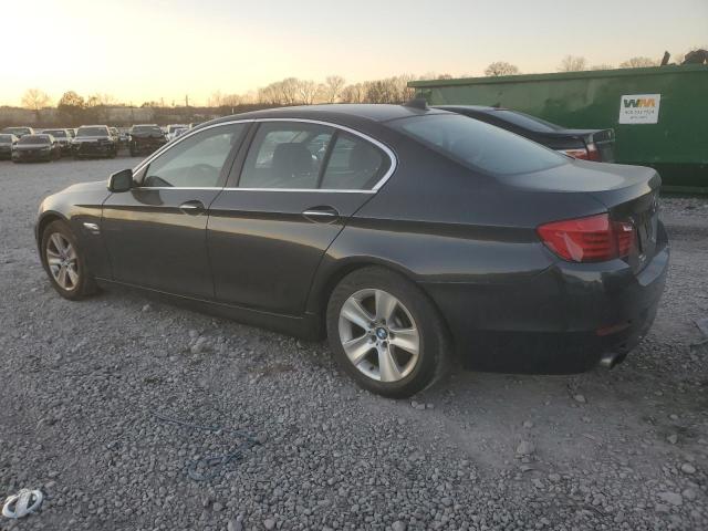 Photo 2 from auction – 2013 BMW 5 SERIES with VIN WBAXG5C50DD233063
