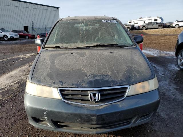 Photo 5 from auction – 2003 HONDA ODYSSEY EX with VIN 2HKRL18673H011808