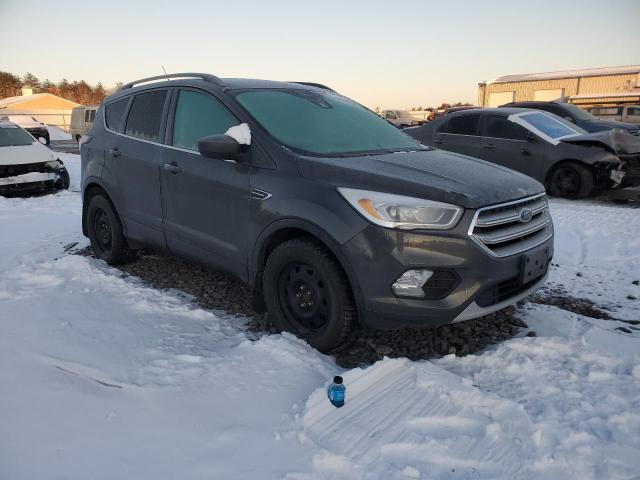 Photo 4 from auction – 2018 FORD ESCAPE SEL with VIN 1FMCU9HD0JUC24548