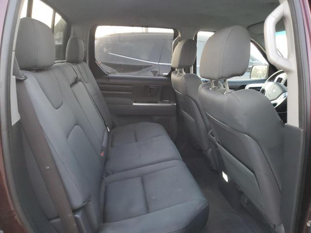 Photo 10 from auction – 2008 HONDA RIDGELINE with VIN 2HJYK16448H004228