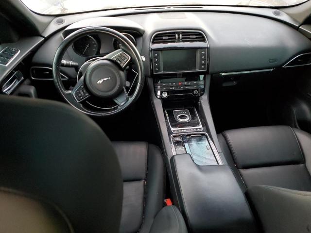 Photo 8 from auction – 2018 JAGUAR F-PACE PRE with VIN SADCJ2EV9JA254817