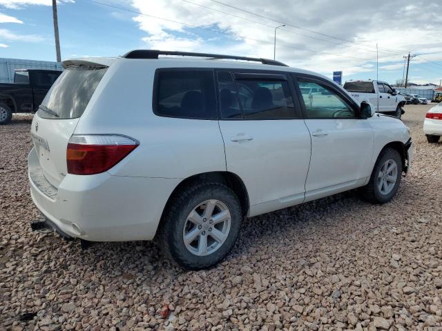Photo 3 from auction – 2010 TOYOTA HIGHLANDER with VIN 5TDBK3EH4AS037666