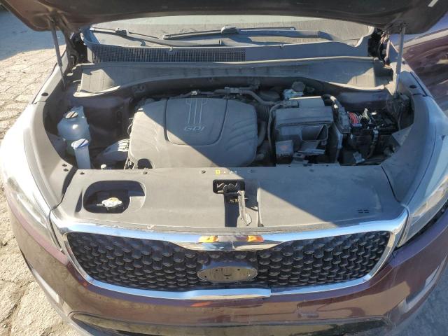 Photo 11 from auction – 2016 KIA SORENTO EX with VIN 5XYPH4A54GG126097