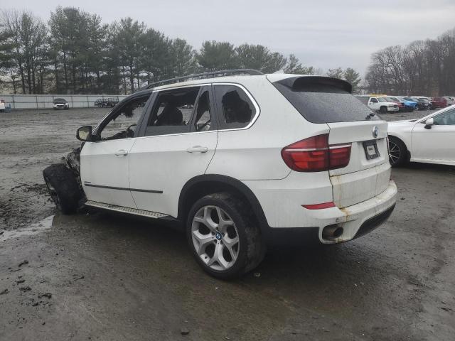 Photo 2 from auction – 2013 BMW X5 XDRIVE3 with VIN 5UXZV4C58D0E13587