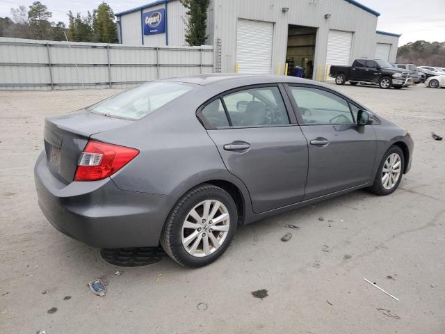 صورة رقم 3 من المزاد - 2012 HONDA CIVIC EX مع VIN 19XFB2F8XCE035279