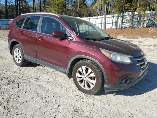 Photo 4 from auction – 2012 HONDA CR-V EXL with VIN 5J6RM3H74CL011921