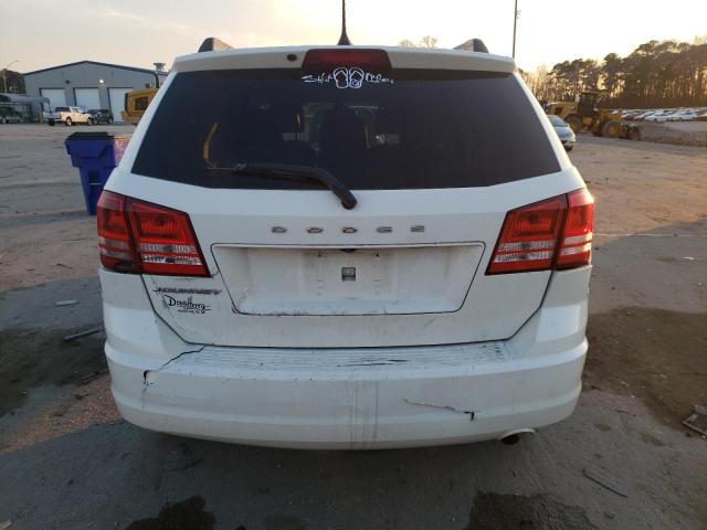 Photo 6 from auction – 2018 DODGE JOURNEY SE with VIN 3C4PDCAB6JT444332