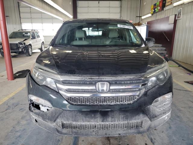 Photo 5 from auction – 2018 HONDA PILOT EXL with VIN 5FNYF6H69JB036530