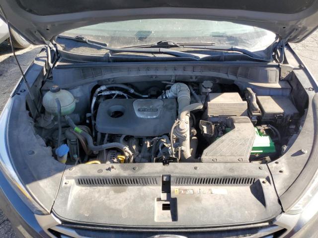 Photo 12 from auction – 2018 HYUNDAI TUCSON VAL with VIN KM8J3CA23JU642635