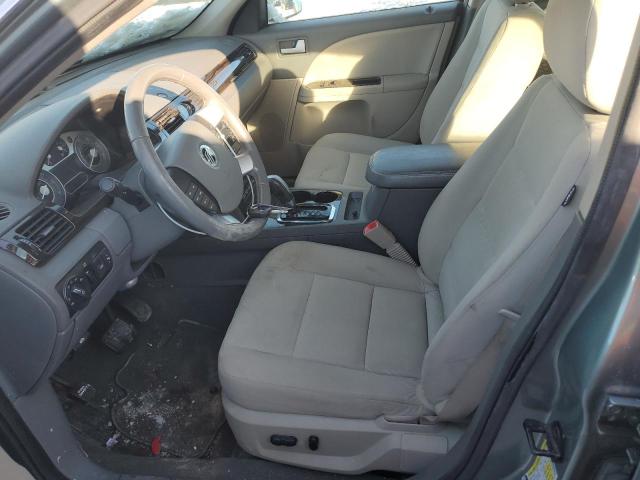 Photo 7 from auction – 2008 MERCURY SABLE LUXU with VIN 1MEHM40W88G618963