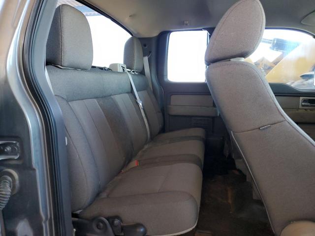 Photo 10 from auction – 2010 FORD F150 SUPER with VIN 1FTEX1CW7AFA22163