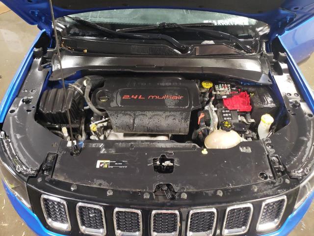 Photo 11 from auction – 2020 JEEP COMPASS LI with VIN 3C4NJDCB2LT154224