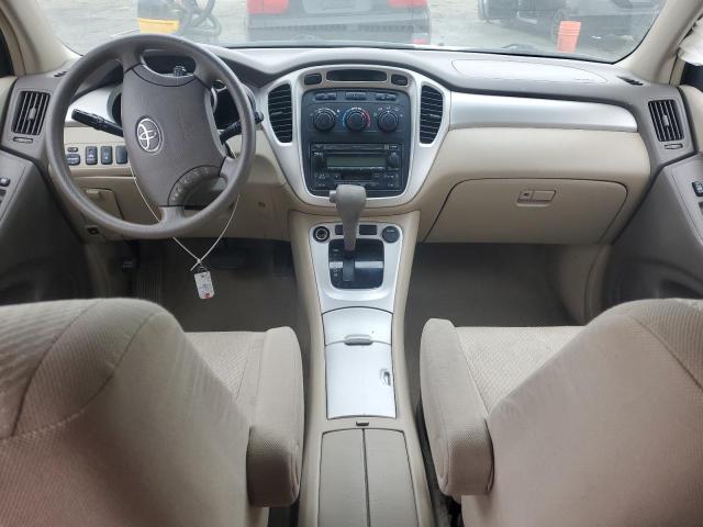 Photo 8 from auction – 2006 TOYOTA HIGHLANDER with VIN JTEEW21A960024275