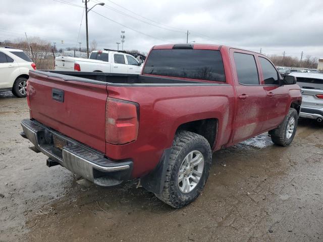 Photo 3 from auction – 2018 CHEVROLET SILVERADO with VIN 3GCUKREC0JG364449