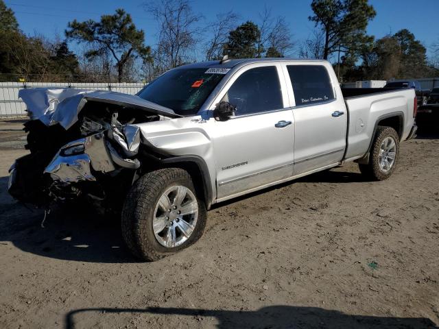 GMC SIERRA K15 2018 with VIN 3GTU2NEC4JG553260 - Photo from auction