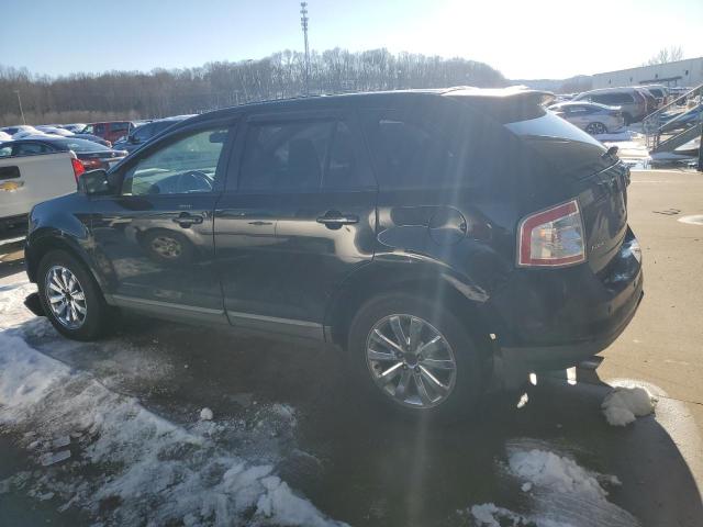 Photo 2 from auction – 2008 FORD EDGE SEL with VIN 2FMDK38C78BA70371