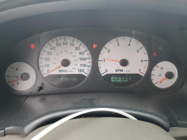 Photo 9 from auction – 2005 DODGE CARAVAN SX with VIN 1D4GP45R95B404700
