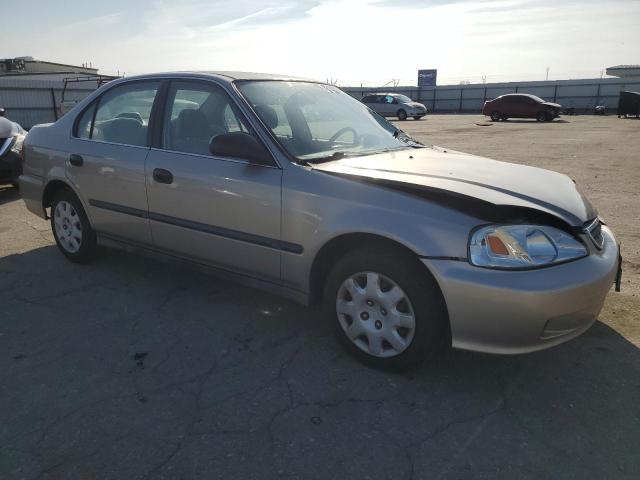 Photo 4 from auction – 2000 HONDA CIVIC LX with VIN 1HGEJ6671YL055174