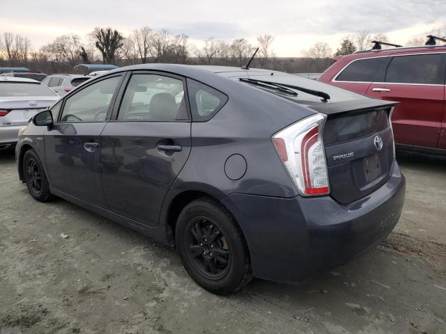 Photo 2 from auction – 2013 TOYOTA PRIUS with VIN JTDKN3DU5D1685900