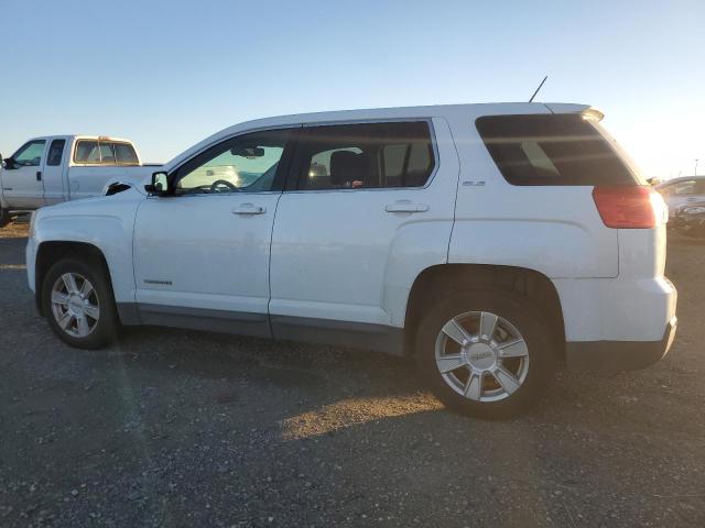 Photo 2 from auction – 2012 GMC TERRAIN SL with VIN 2GKALMEK6C6241347
