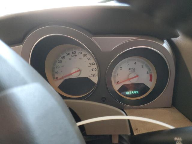 Photo 9 from auction – 2009 DODGE AVENGER SX with VIN 1B3LC56B29N509518