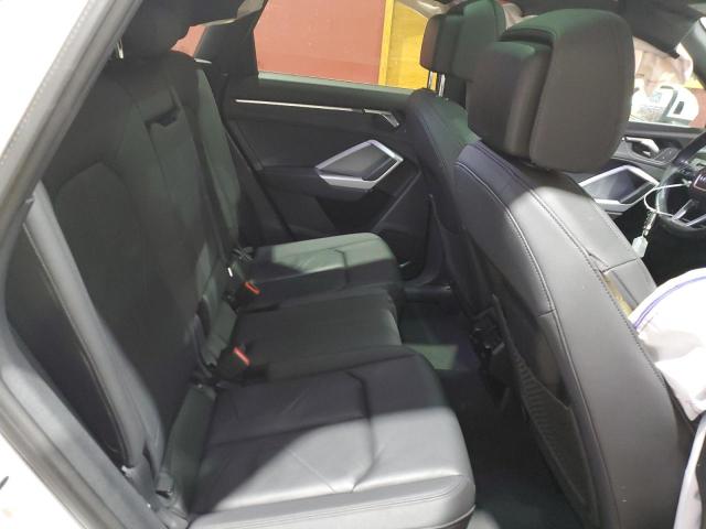 Photo 11 from auction – 2023 AUDI Q3 PREMIUM with VIN WA1DECF31P1108910
