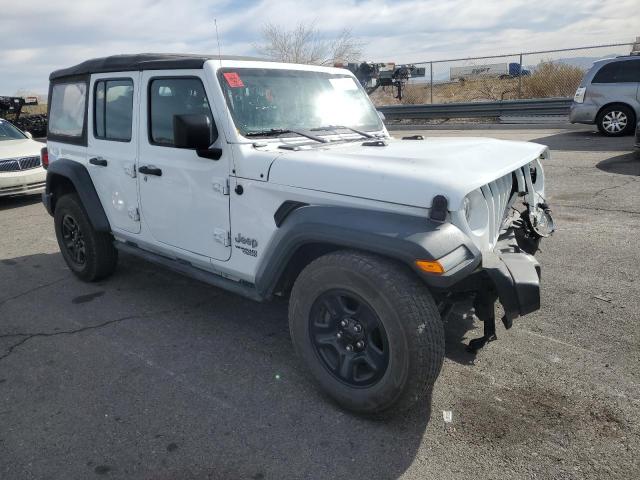 Photo 4 from auction – 2018 JEEP WRANGLER U with VIN 1C4HJXDG2JW151291