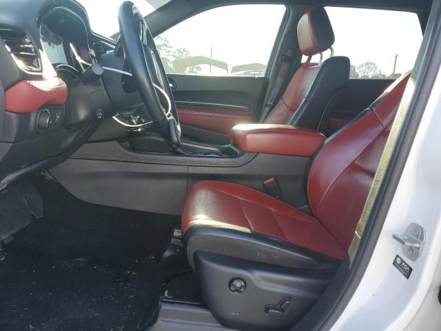 Photo 7 from auction – 2021 DODGE DURANGO R/ with VIN 1C4SDHCT0MC660867