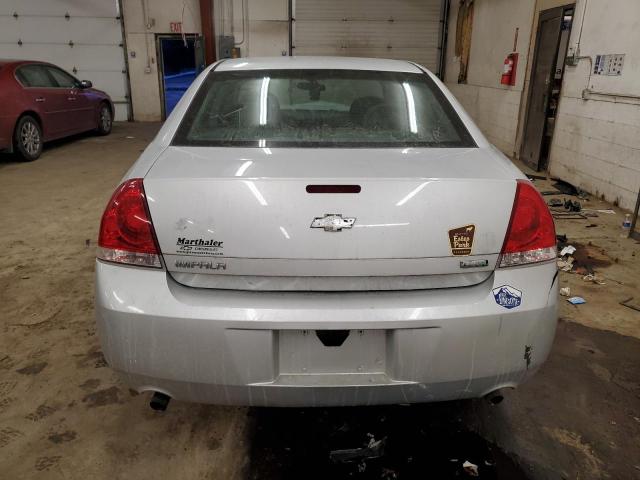 Photo 6 from auction – 2012 CHEVROLET IMPALA LS with VIN 2G1WF5E33C1219755