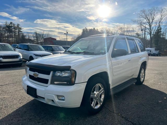 Photo 2 from auction – 2008 CHEVROLET TRAILBLAZE with VIN 1GNDT13S28218243