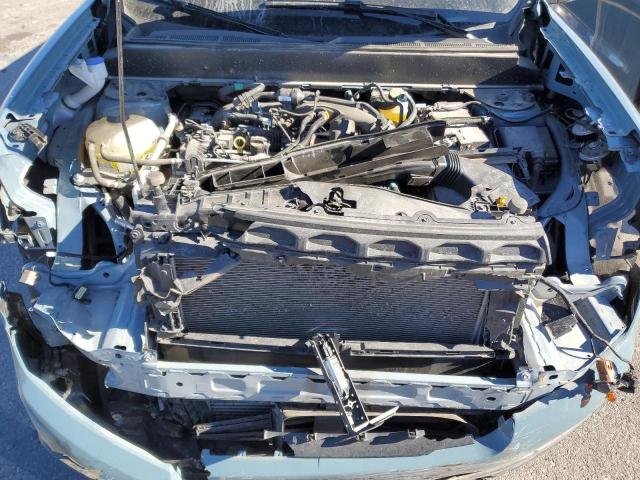 Photo 11 from auction – 2023 FORD MAVERICK X with VIN 3FTTW8F99PRA99685