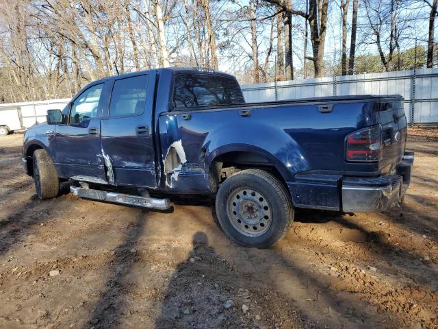 Photo 2 from auction – 2007 FORD F150 SUPER with VIN 1FTPW02507KC10165