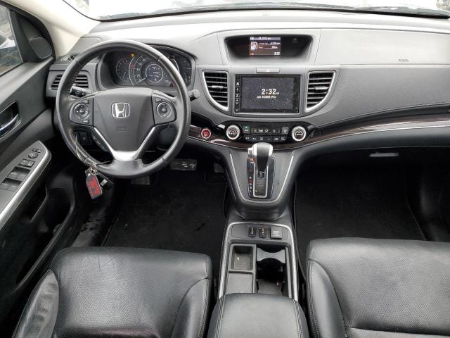 Photo 8 from auction – 2016 HONDA CR-V EXL with VIN 2HKRM4H76GH132682