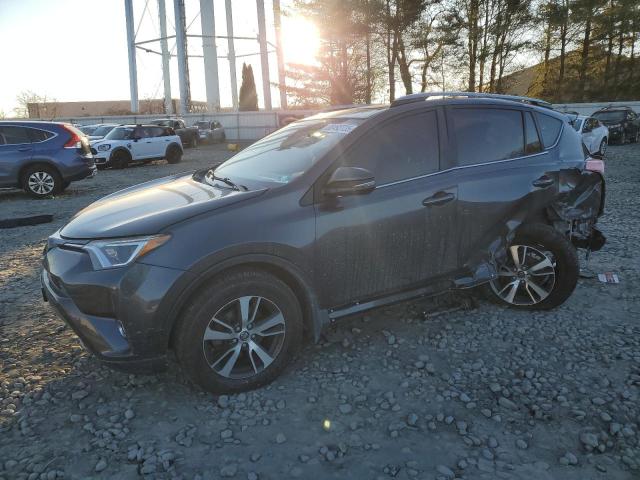 TOYOTA RAV4 ADVEN 2018 with VIN JTMRFREV6JJ258520 - Photo from auction