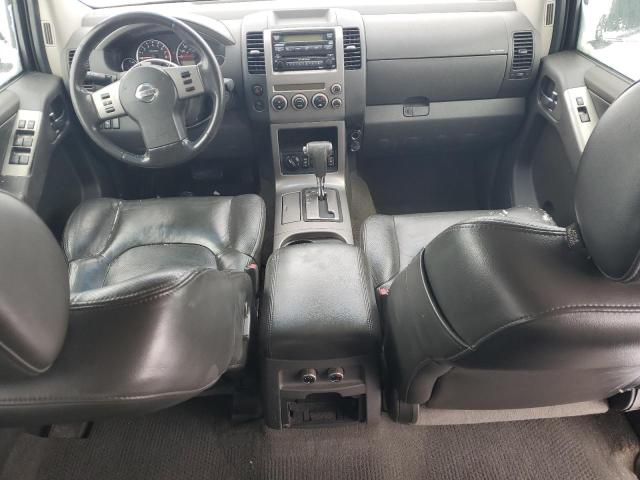 Photo 8 from auction – 2005 NISSAN PATHFINDER with VIN 5N1AR18W25C788242
