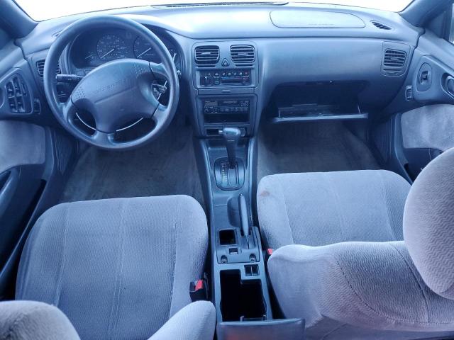 Photo 8 from auction – 1997 SUBARU LEGACY L with VIN 4S3BK4352V7310506