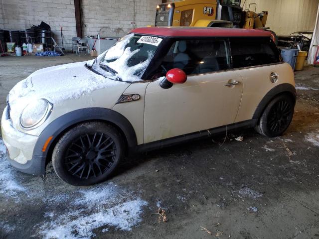 MINI COOPER S 2012 with VIN WMWSV3C5XCTY27880 - Photo from auction