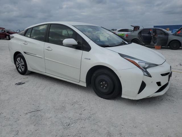 Photo 4 from auction – 2018 TOYOTA PRIUS with VIN JTDKARFUXJ3545286