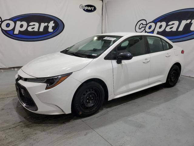 Photo 1 from auction – 2022 TOYOTA COROLLA LE with VIN 5YFEPMAE1NP273139