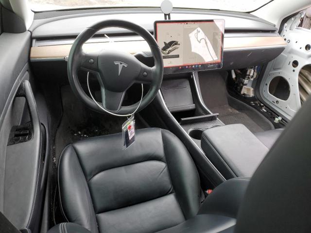 Photo 8 from auction – 2019 TESLA MODEL 3 with VIN 5YJ3E1EB0KF390195