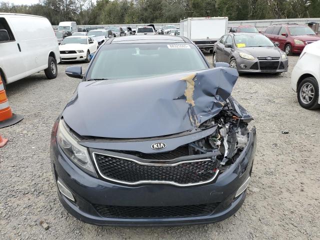 Photo 5 from auction – 2015 KIA OPTIMA EX with VIN 5XXGN4A77FG438203