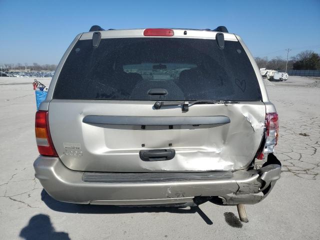 Photo 6 from auction – 2004 JEEP GRAND CHER with VIN 1J4GX48S54C113769