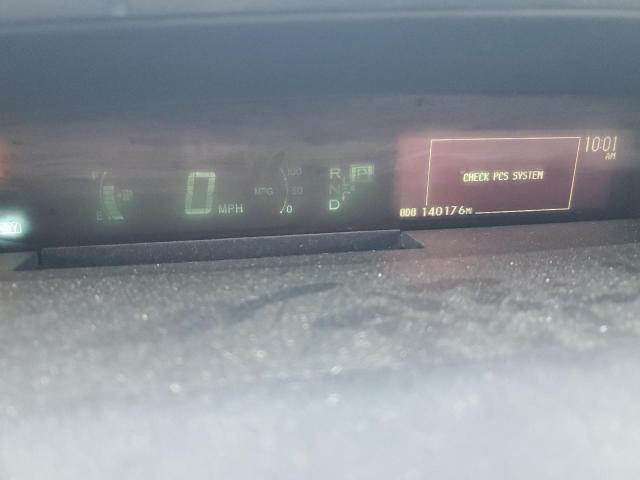 Photo 9 from auction – 2012 TOYOTA PRIUS with VIN JTDKN3DU1C5380529