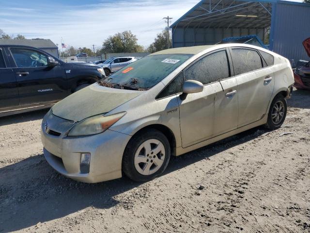 TOYOTA PRIUS 2010 with VIN JTDKN3DU6A0106317 - Photo from auction