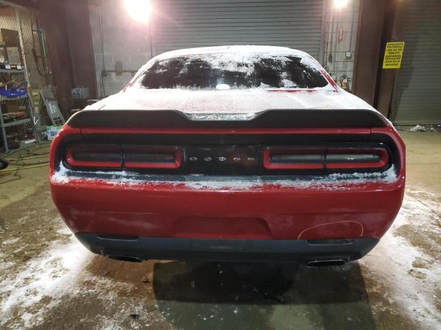 Photo 6 from auction – 2015 DODGE CHALLENGER with VIN 2C3CDZAG6FH821162