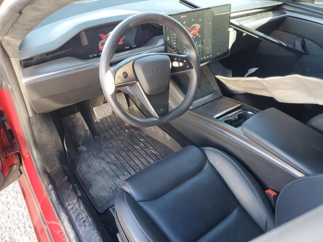 Photo 8 from auction – 2021 TESLA MODEL S with VIN 5YJSA1E66MF443348
