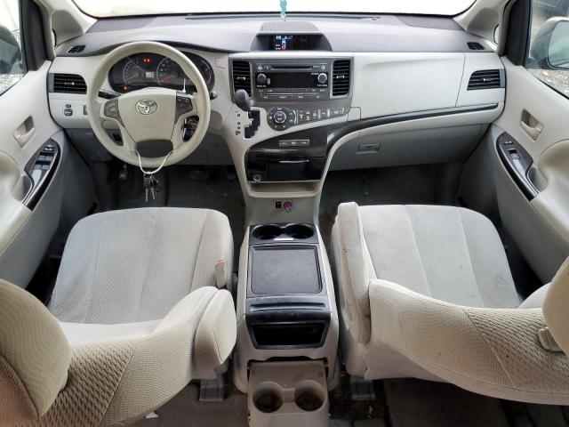 Photo 8 from auction – 2013 TOYOTA SIENNA LE with VIN 5TDKK3DC1DS402427